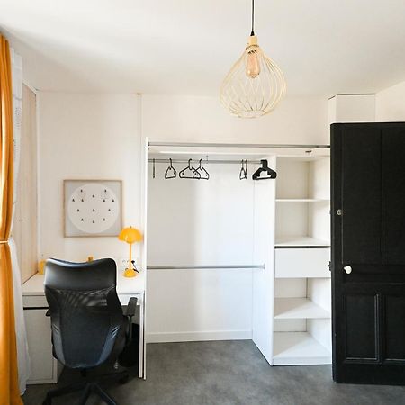 Verdun Dore - Parking Gratuit, Netflix, Balcon, Internet Fibre - 2 Ch Le Havre Exterior photo