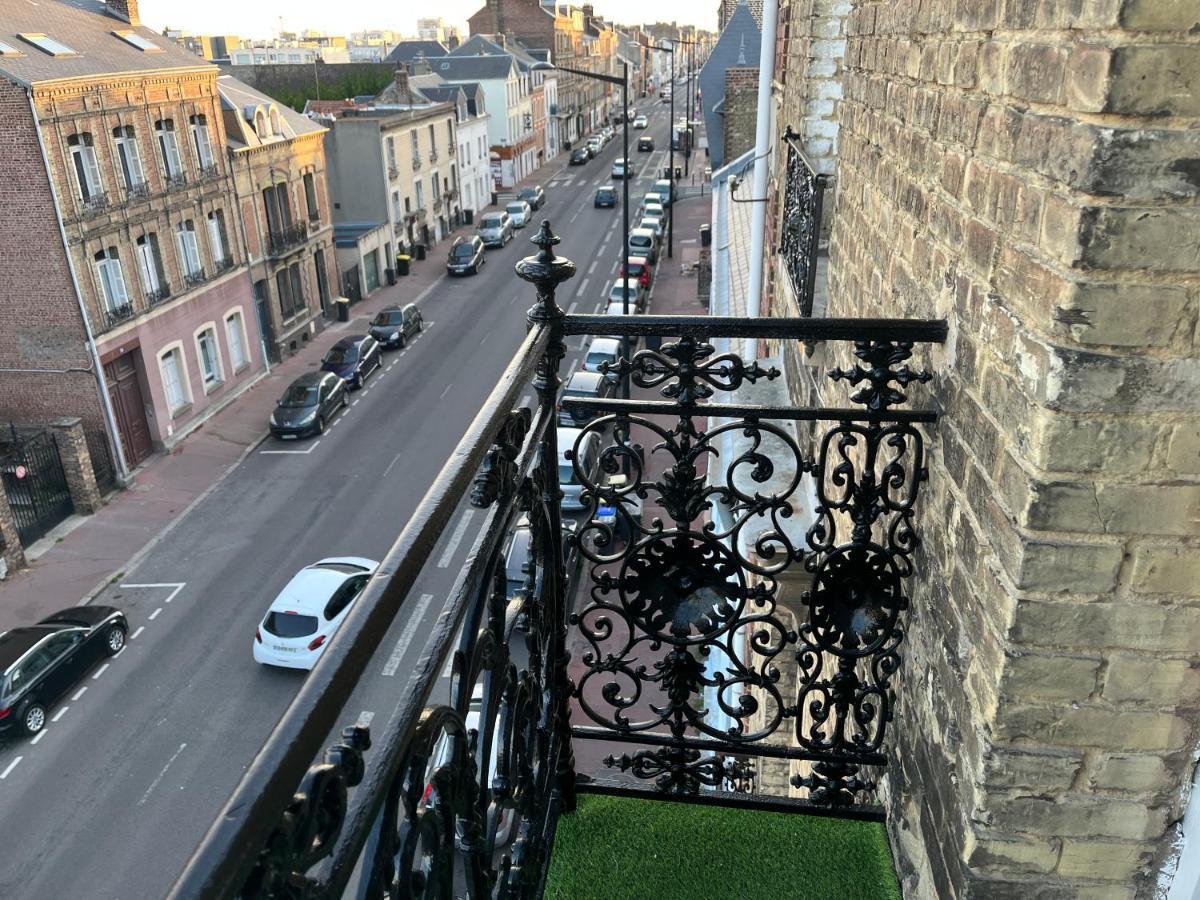 Verdun Dore - Parking Gratuit, Netflix, Balcon, Internet Fibre - 2 Ch Le Havre Exterior photo