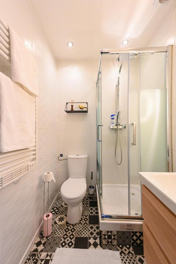 Verdun Dore - Parking Gratuit, Netflix, Balcon, Internet Fibre - 2 Ch Le Havre Exterior photo