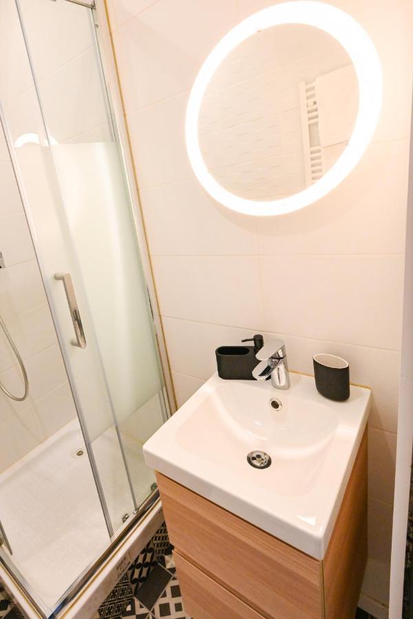 Verdun Dore - Parking Gratuit, Netflix, Balcon, Internet Fibre - 2 Ch Le Havre Exterior photo