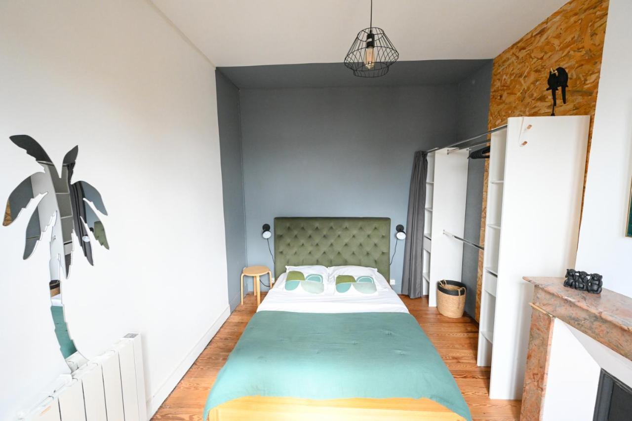 Verdun Dore - Parking Gratuit, Netflix, Balcon, Internet Fibre - 2 Ch Le Havre Exterior photo