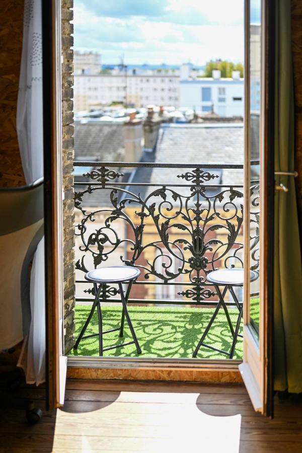 Verdun Dore - Parking Gratuit, Netflix, Balcon, Internet Fibre - 2 Ch Le Havre Exterior photo